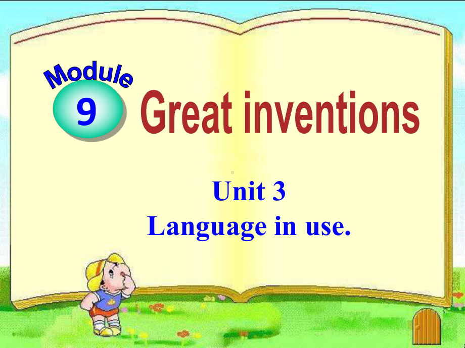 外研版英语九上Module-9-Unit-3《Language-in-use》课件.ppt--（课件中不含音视频）--（课件中不含音视频）_第2页