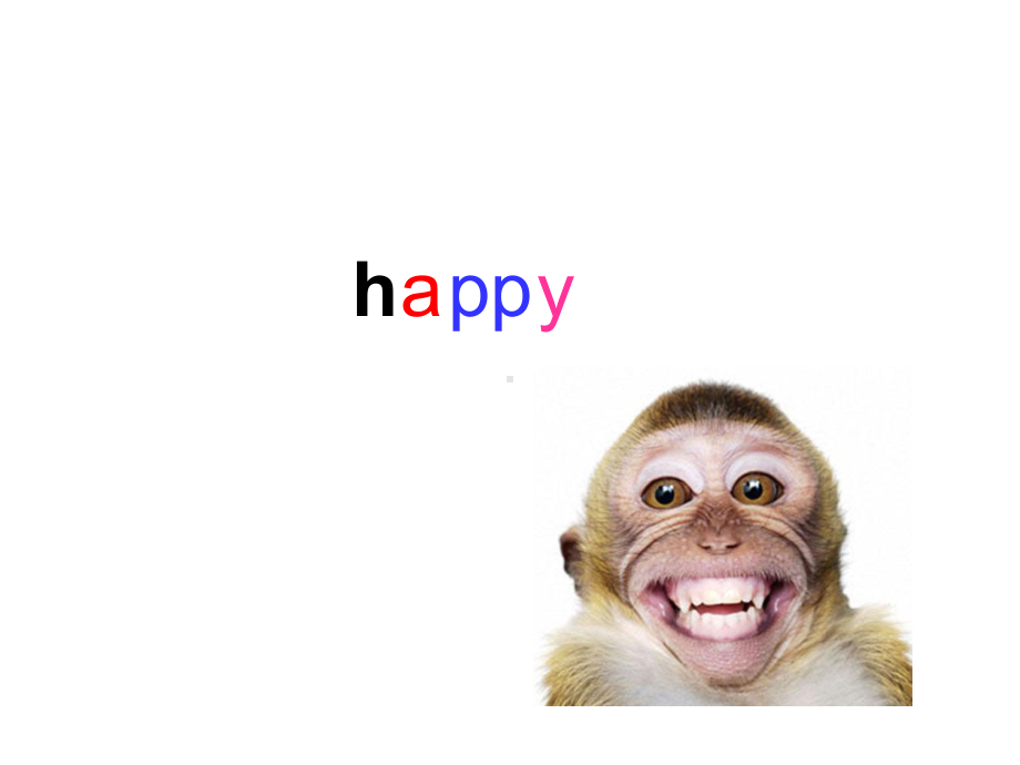 小学英语沪教版四年级上册《Are-you-happy》课件.ppt_第3页