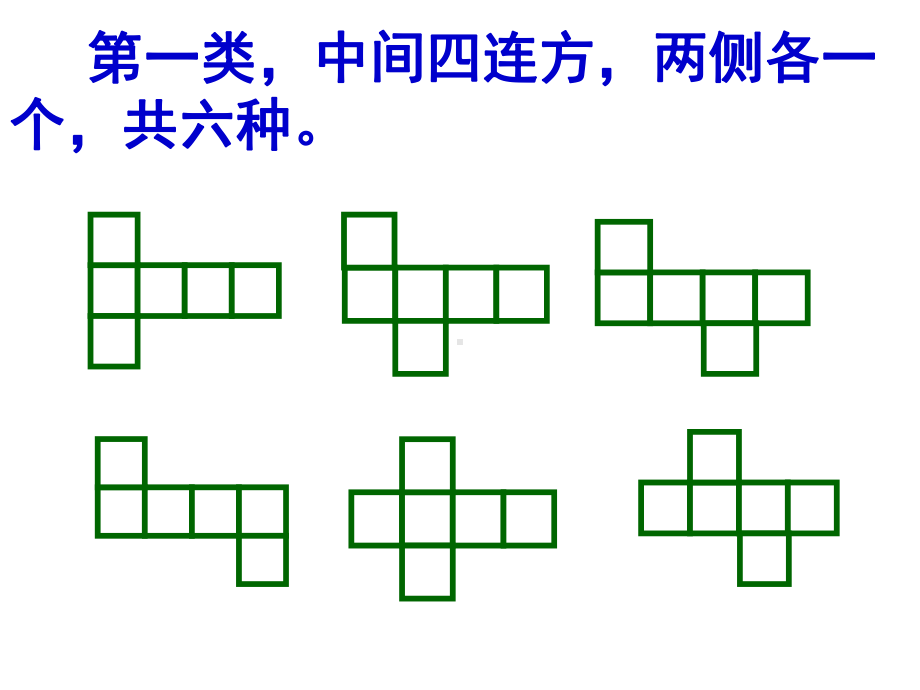 北师大版数学五年级下册《展开与折叠》课件.ppt_第3页