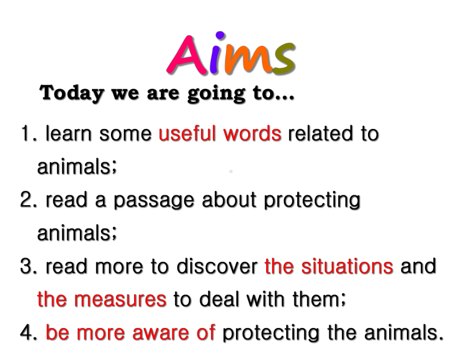 外研社Book5-Module-6-Animals-in-Danger-reading优秀公开课课件.ppt_第3页