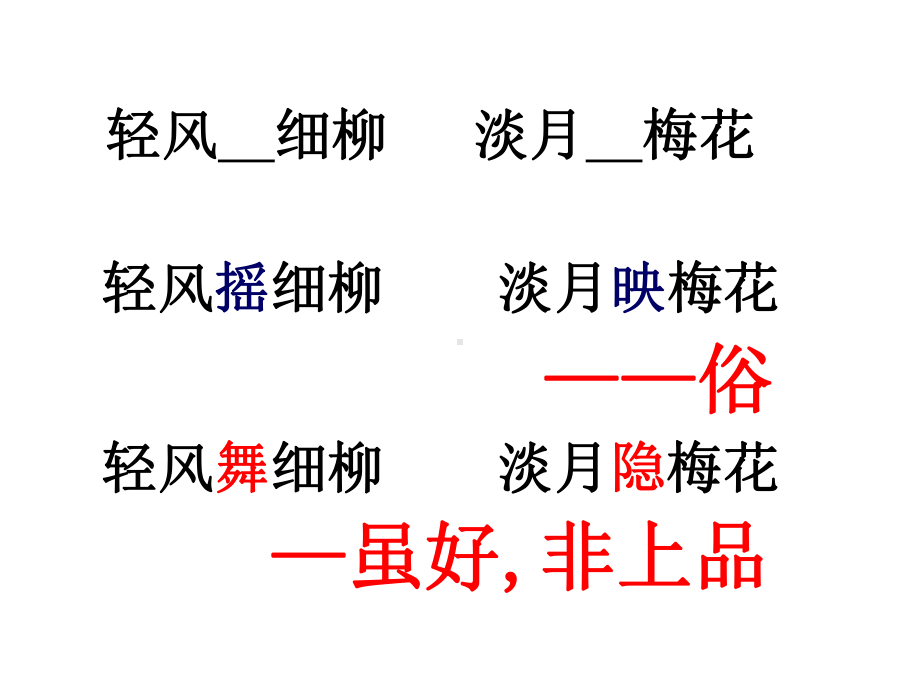 古诗词炼字专题公开课课件.ppt_第3页