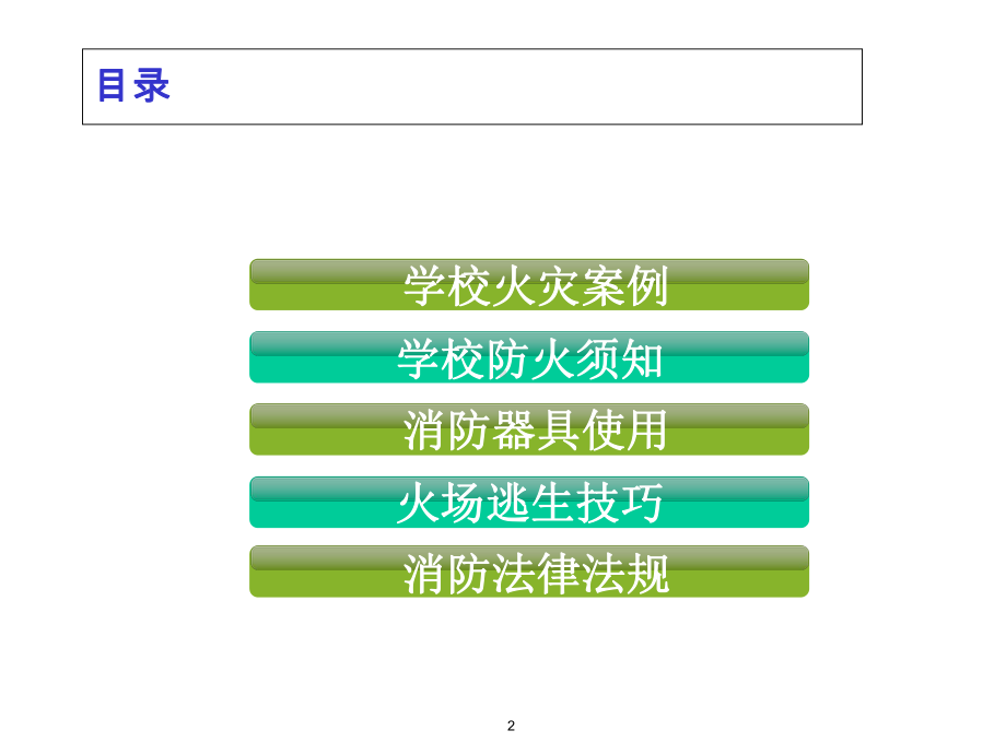 小学主题班队会：消防安全教育课件.ppt_第2页