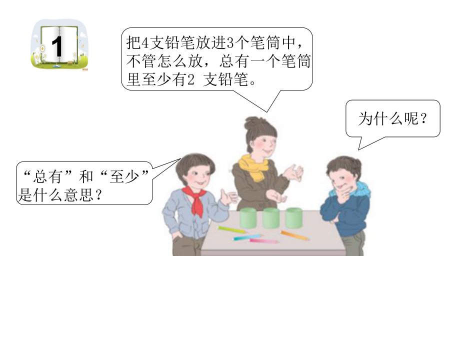 新人教版六年级数学下册数学广角鸽巢问题公开课课件.ppt_第3页