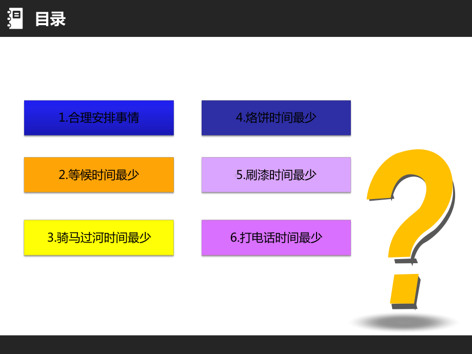 四年级数学-数学广角之合理安排时间课件.pptx_第3页