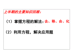 小学数学思维训练一元一次方程解法课件.ppt