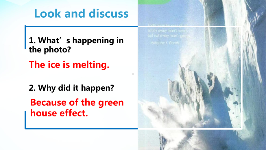 Unit 3 Environmental protection Reading and Thinking (ppt课件) -2022新人教版（2019）《高中英语》选择性必修第三册.pptx_第2页