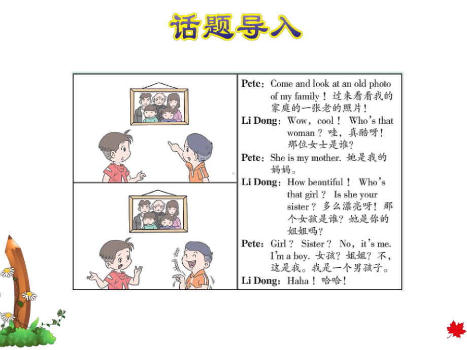 外研小学英语四年级下册Module-5Unit-1-I-was-two-then授课课件.ppt--（课件中不含音视频）_第2页