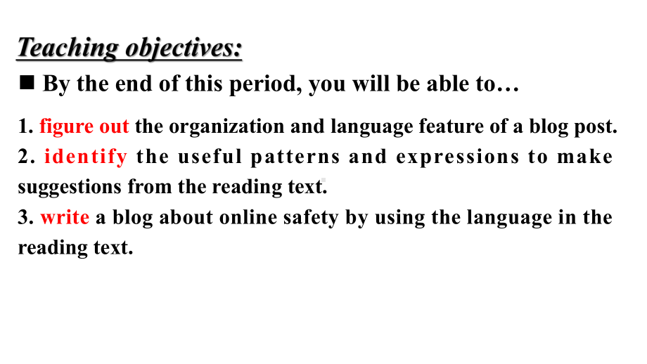 新教材高中英语人教必修第二册课件：Unit3Period6ReadingforWriting.pptx--（课件中不含音视频）_第2页