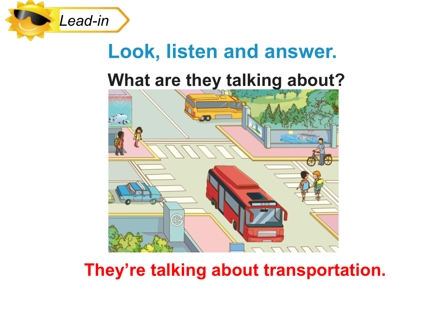 四年级英语上册UnitTransportationLesson1课件人教新起点46.ppt--（课件中不含音视频）_第3页