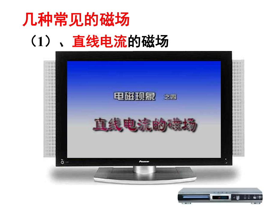 安培定则、左手定则和右手定则教学课件.ppt_第2页