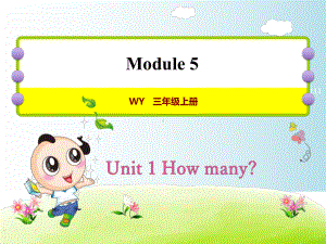 外研版三年级英语上册课件Module-5.ppt--（课件中不含音视频）--（课件中不含音视频）