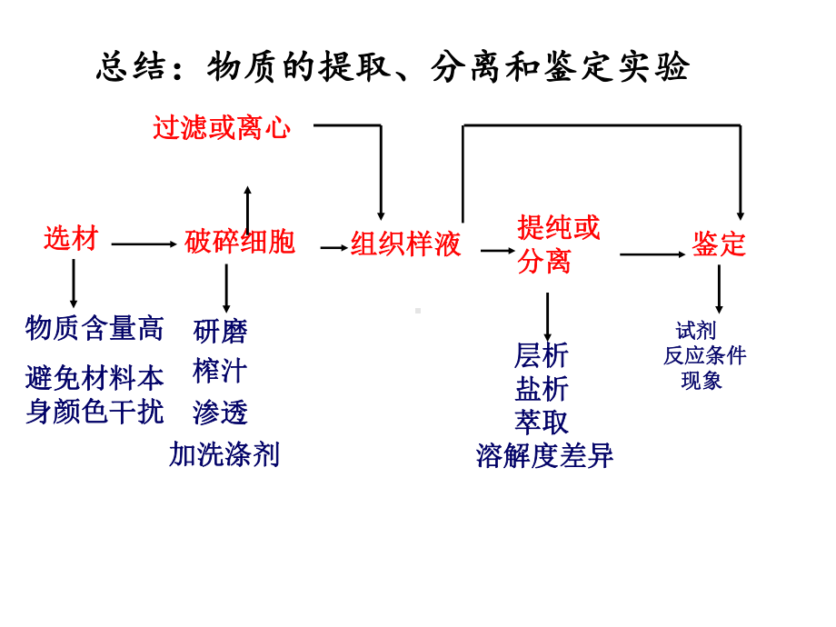 实验专题复习(物质的提取分离鉴定)课件.ppt_第3页