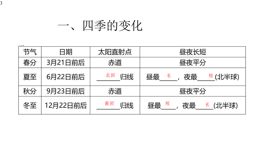 浙教版科学中考复习：地球在宇宙中的位置-(共40张)课件.pptx_第3页