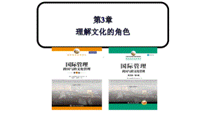 国际管理—跨国与跨文化管理(第8版)中文课件第3章.pptx