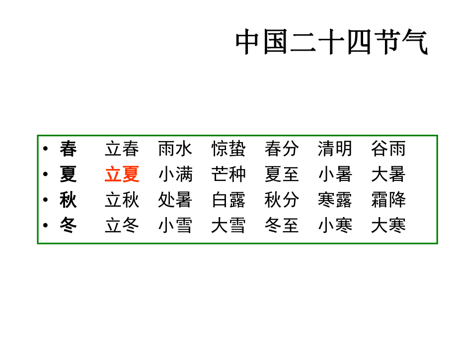 小学生主题班会：立夏课件.ppt_第2页