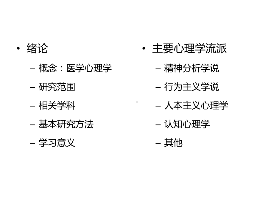 医学心理学导论、心理流派-课件.ppt_第2页