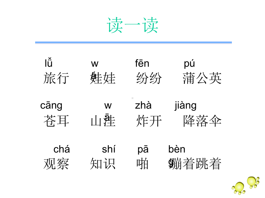 小学二年级语文上册-植物妈妈-课件(部编版).ppt_第2页