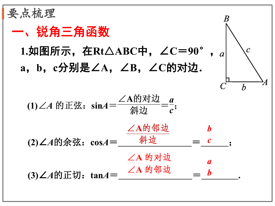 北师大版九年级数学下册-第一章-小结与复习（名校课件+集体备课）.pptx_第2页