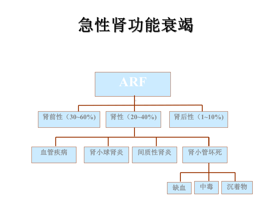 急性肾功能衰竭的诊断与治疗课件.ppt_第3页