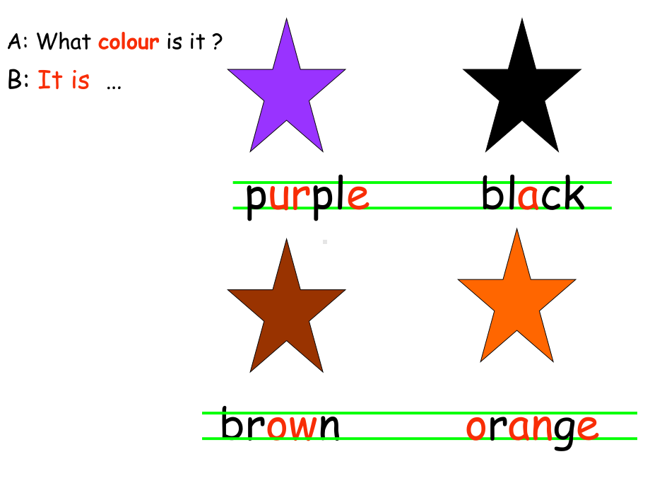 教科版小学英语三年级下册Let-s-colour-it-公开课课件2.ppt（无音视频素材）_第3页