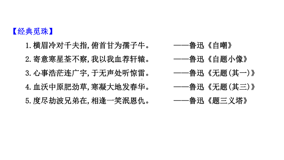 新教材高中语文选择性必修下册第二单元教学课件-含阿Q正传节选-边城节选、大堰河—我的保姆、再别康桥等.ppt_第3页