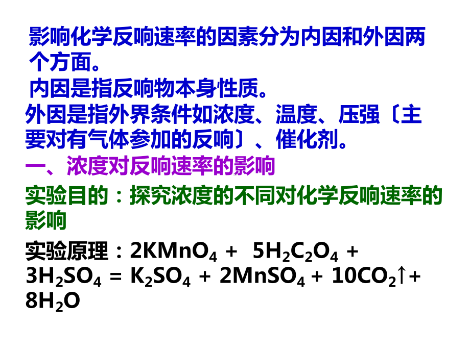 影响化学反应速率的因素示例课件.ppt_第2页