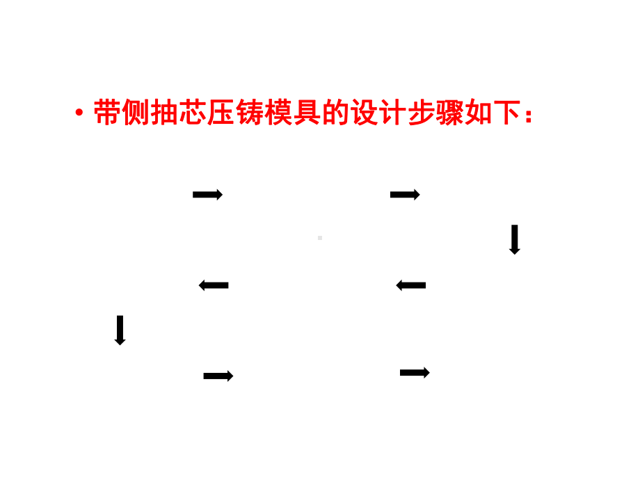 压铸模具设计与制造单元3-2-1侧抽芯压铸模具结构设计课件.ppt_第3页