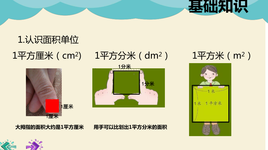 小学奥数长方形正方形面积求解(一)课件.pptx_第3页