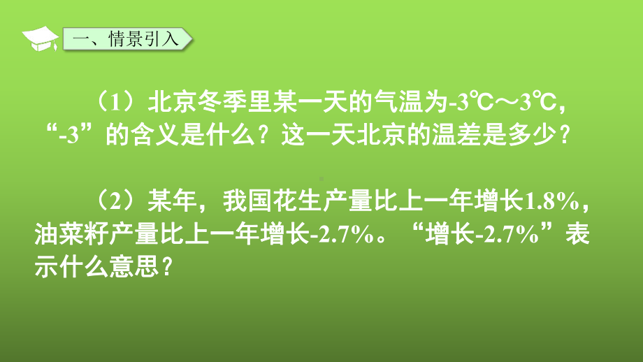 《正数和负数》优质课创新课件.pptx_第2页