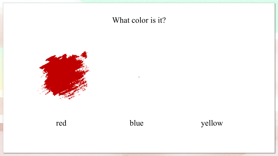 Starter Unit 3 What color is it Period 2（3a-4d）（ppt课件）-2022新人教新目标版七年级上册《英语》.pptx_第3页