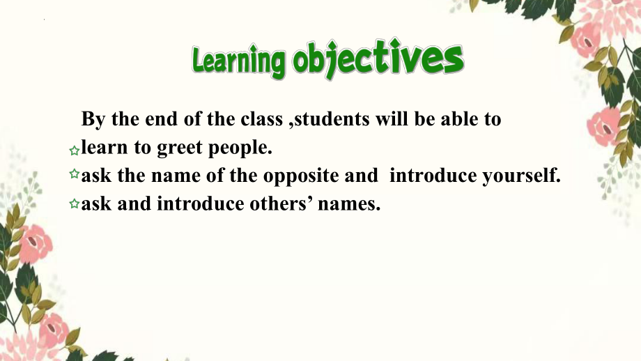 Unit1Section A 1a-2d （ppt课件）-2022新人教新目标版七年级上册《英语》.pptx_第2页