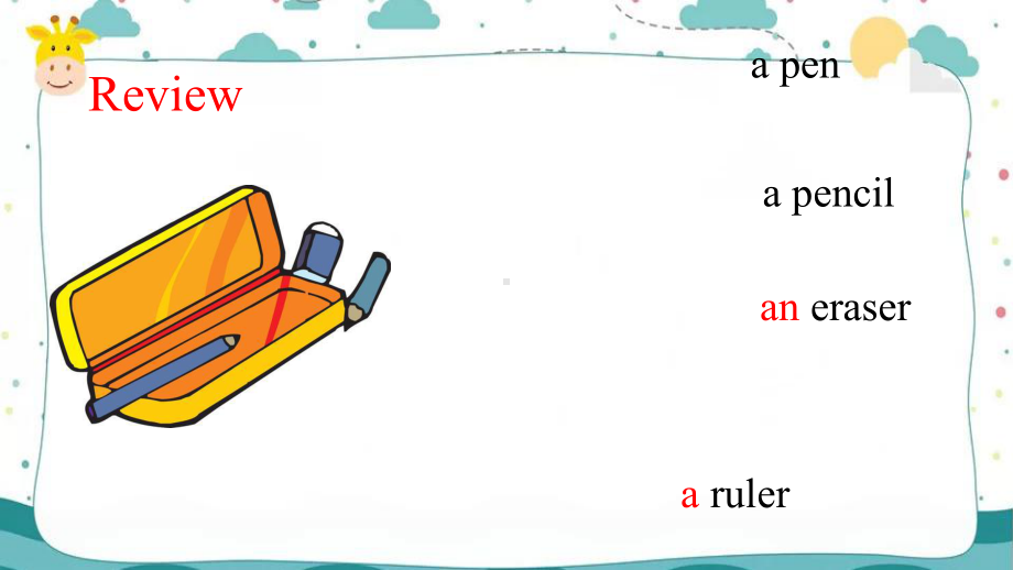 Unit 3 SectionA 2a-2d（ppt课件）-2022新人教新目标版七年级上册《英语》.pptx_第2页