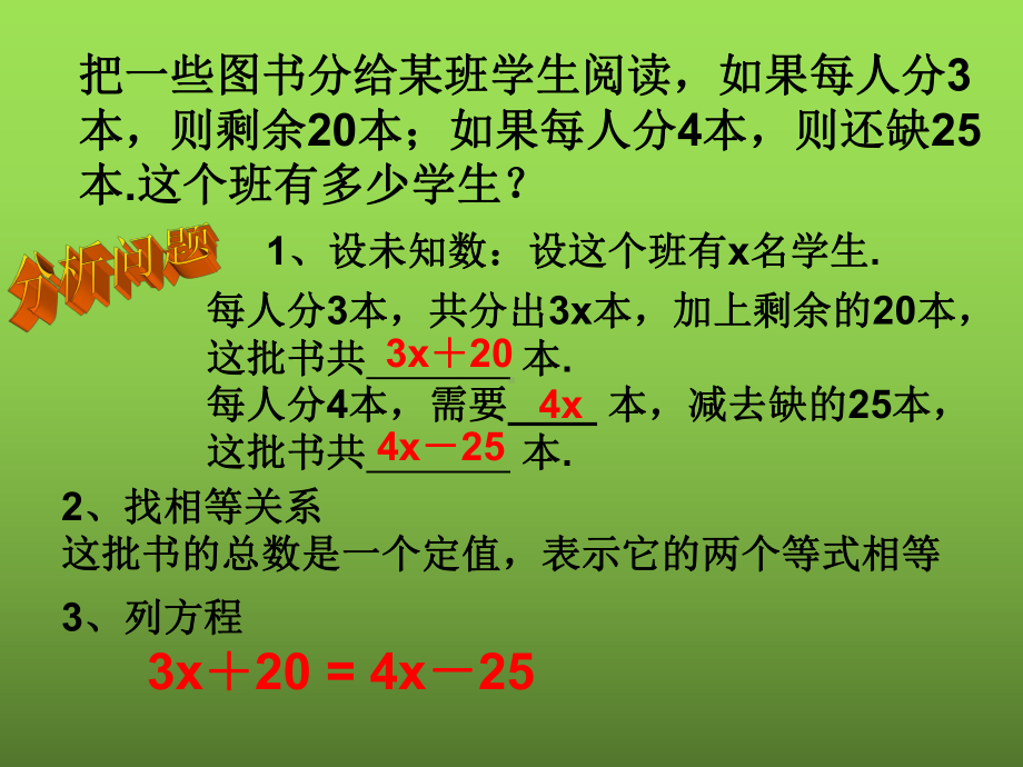 《合并同类项与移项》赛课一等奖教学课件.pptx_第3页