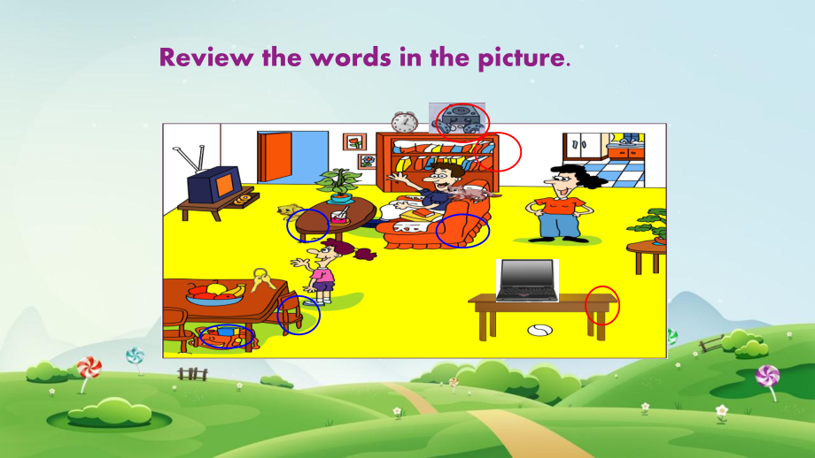 Unit4 Where’s my schoolbag？ Section B 2a-2c（ppt课件）-2022新人教新目标版七年级上册《英语》.pptx_第3页