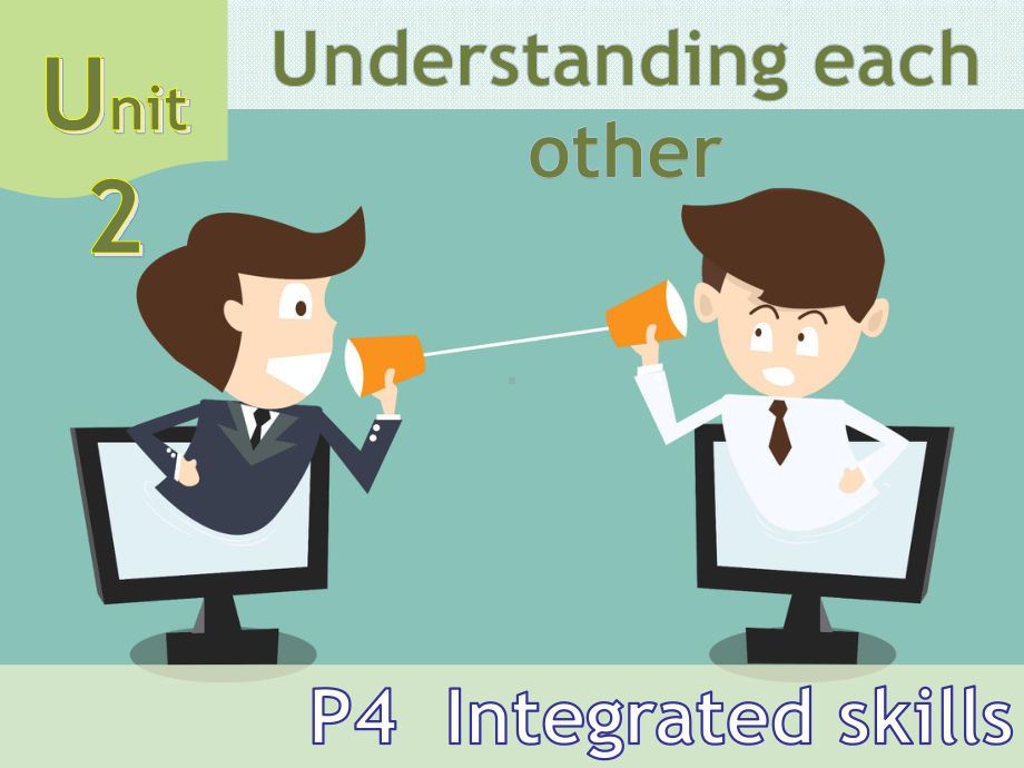 Unit 2 Understanding each other Integrated skills （ppt课件） -2022新牛津译林版《高中英语》选择性必修第四册.pptx_第2页