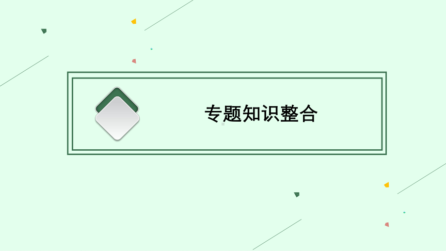 2023中考历史（人教版）总复习 专题一　近代列强的侵略与中国人民的探索.pptx_第3页