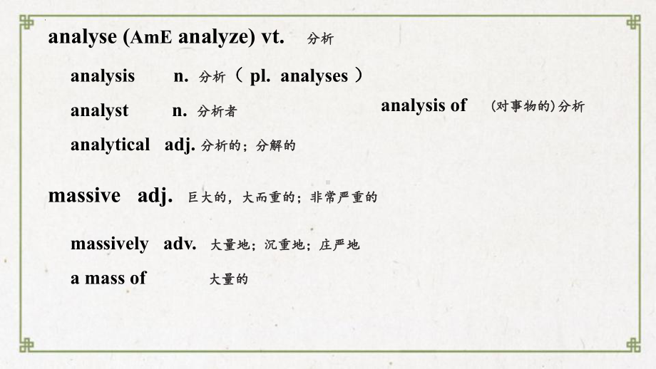 Unit 4 Living with Technology 单词详解（ppt课件）-2022新牛津译林版《高中英语》选择性必修第二册.pptx_第3页