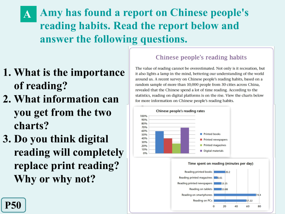 Unit 4 Integrated skills （ppt课件）-2022新牛津译林版《高中英语》选择性必修第四册.pptx_第3页