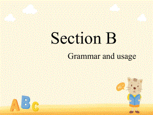 Unit 3 Fit for life Grammar and usage （ppt课件） (2)-2022新牛津译林版《高中英语》选择性必修第二册.pptx