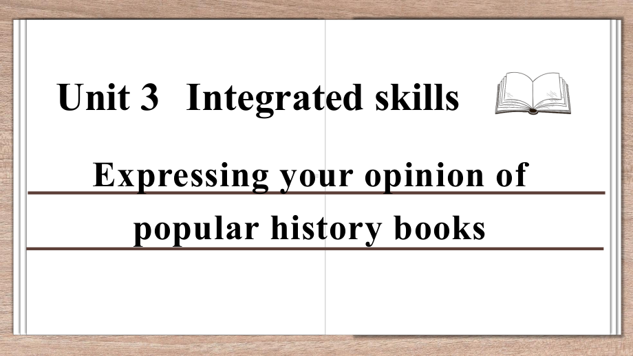 Unit 3 Integrated skills （ppt课件） (3)-2022新牛津译林版《高中英语》选择性必修第三册.pptx_第1页