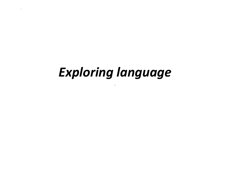 Unit 2 The universal language. Workbook （ppt课件）-2022新牛津译林版《高中英语》选择性必修第一册.pptx_第2页