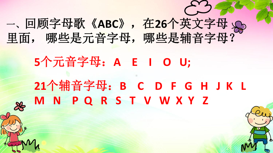 不定冠词语法讲解（ppt课件）-2022新人教新目标版七年级上册《英语》.pptx_第3页