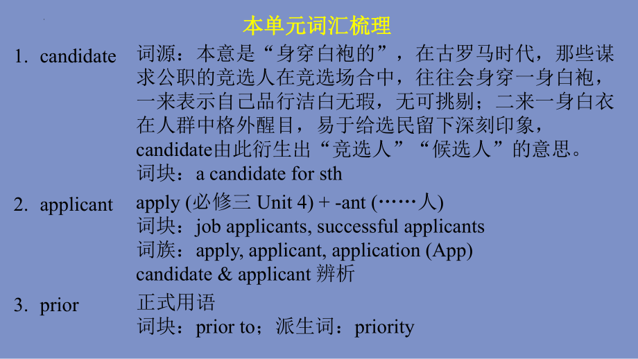 Unit 3 Extended reading & Project 单词（ppt课件）-2022新牛津译林版《高中英语》选择性必修第四册.pptx_第2页