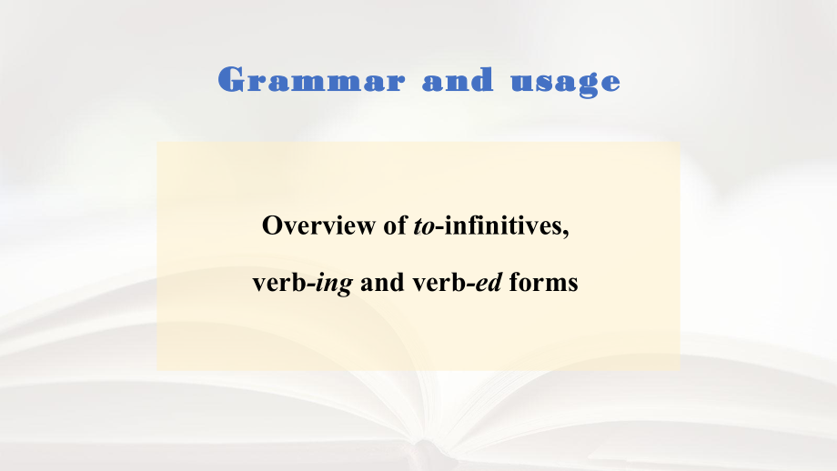 Unit 4 Grammar and usage （ppt课件） (2)-2022新牛津译林版《高中英语》选择性必修第一册.pptx_第2页