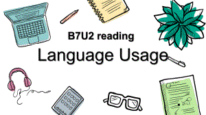 Unit 2 Understanding each other 02 Reading知识点（ppt课件）-2022新牛津译林版《高中英语》选择性必修第四册.pptx