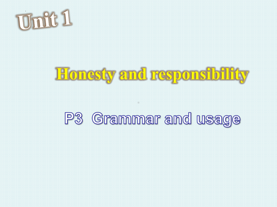 Unit 1 Grammar and usage 状语从句（ppt课件）-2022新牛津译林版《高中英语》选择性必修第四册.pptx_第1页