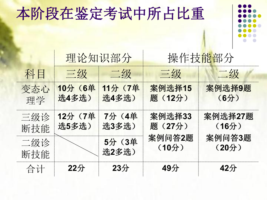 三级心理诊断技能-课件.ppt_第2页