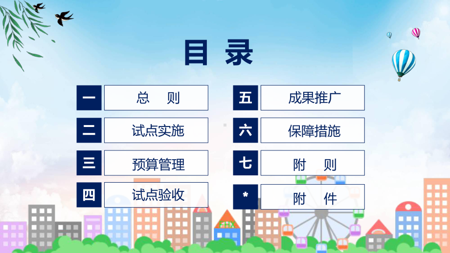 宣讲讲座交通强国建设试点工作管理办法（试行）完整内容2022年新制订《交通强国建设试点工作管理办法（试行）》（ppt）模板.pptx_第2页