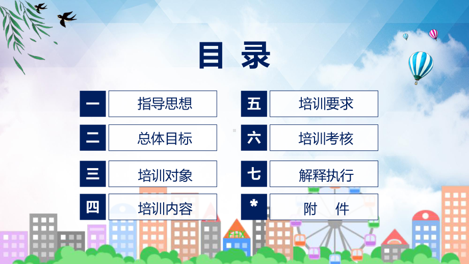 讲授学习解读2022年新制订的《全国生态环境保护综合行政执法人员岗位培训大纲》（ppt）课件.pptx_第3页