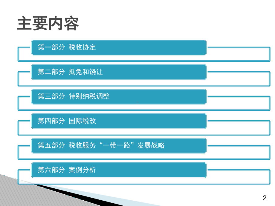 企业走出去的税收问题课件.ppt_第2页